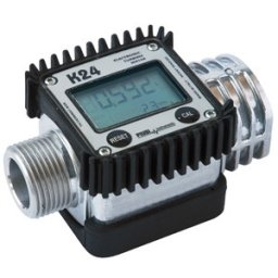 Dieselmätare k24 digit 1" 120l in & utv gänga