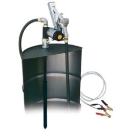 Dieselpump 12 volt för fat