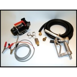 Dieselpump 24 volt komplett