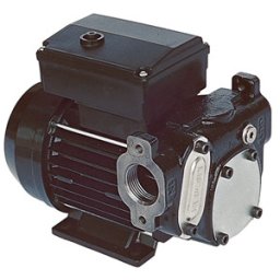 Dieselpump 56 l endast pump-motor 1-fas