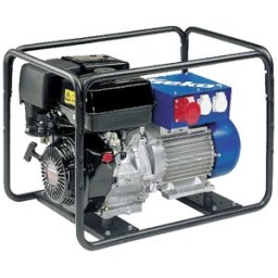 Elverk geko 6400 ed-a/heba