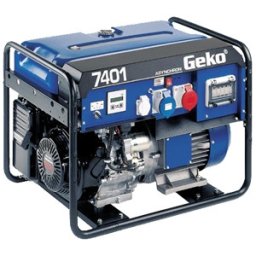 Elverk geko 7401 ed-aa/heba