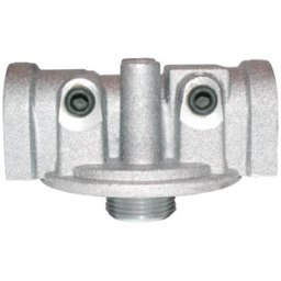 Filterhuvud 1" unf 70 l/min