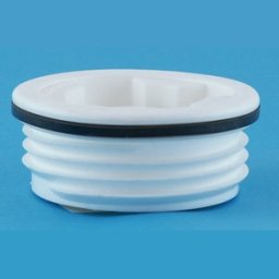 Fatadapter trisureplugg 3/4