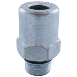 Påfyllnadsnippel hona 9 mm
