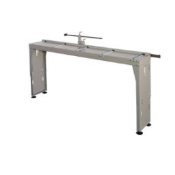 Rullstöd 2 m avlastsida 250 kg