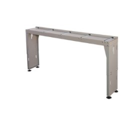 Rullstöd 2 m lastsida 250 kg
