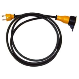 Skarvsladd 1-fas 25m 3x1,5