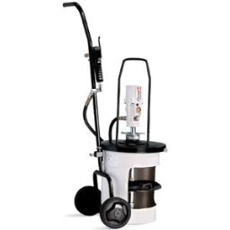Smörjaggregat komplett 20 kg