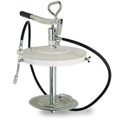 Smörjpump manuell 12-20kg