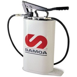 Smörjpump manuell 16 l