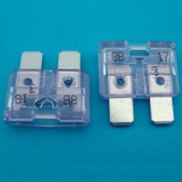 Säkring 3amp nevada 6 2 st/frp 802264