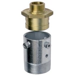 Tankanslutning 1"x2