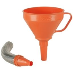 Tratt 160 mm flexibel pip metalpip