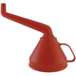 Tratt 160 mm vinklad