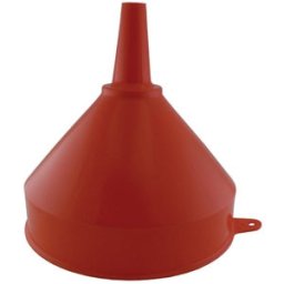 Tratt 250 mm rak