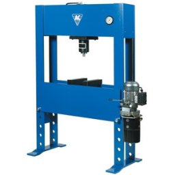 Verkstadspress p100eh2-d3