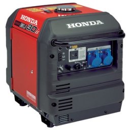 Elverk honda eu 30is elstart