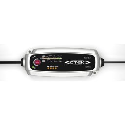 CTEK MXS 5.0 Batteriladdare 12V – Testvinnaren för alla bilägare