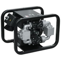 Dieselpump st200 basic 200 l/m dubbelpump