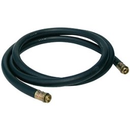 Bensinslang 4 m 3/4" 1" gänga