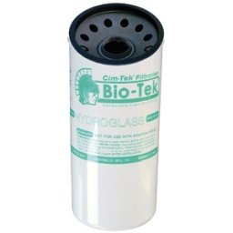 Filterinsats 70l för biodiesel 10 my