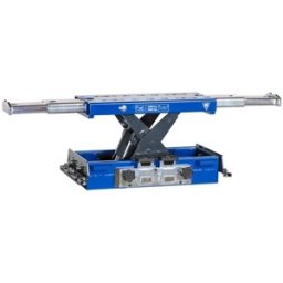 Frihjulslyft sd32phl lufthydra 3,2 ton