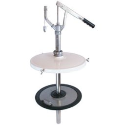 Påfyllnspump f 50 kg fat