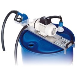 Adblue pump kit för fat 230v automatpistol komplett