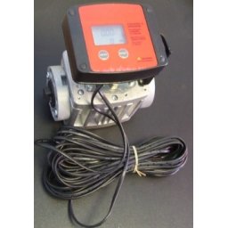 Digital flödesmätare sep.display 15-150l/min max 435psi 1" diesel