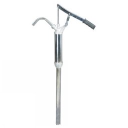 Handpump för 1/4-1 fat 3dl/pumptag för olja