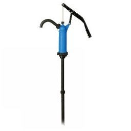 Handpump teflon packning 60-220l fat för många kemikalier, starka syro