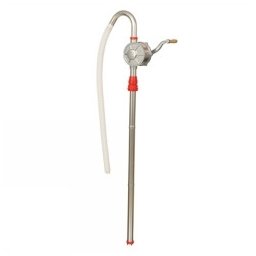 Vevpump 1/4-1 fat 60 l/min för diesel,bio diesel,tunn olja
