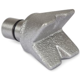 Thv411 tryckhuvud v-spårat 5 ton