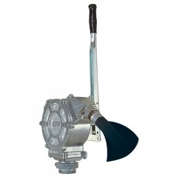 Dubbelv.pump olja diesel bensin