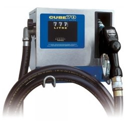 Cube 70/33 dieselpump