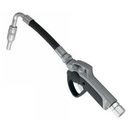 Oljehandtag mjuk pip 1/2'' svivel