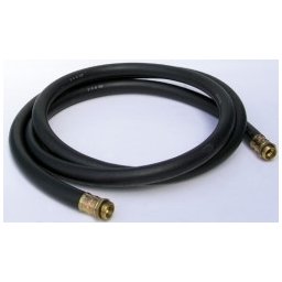 Tankningsslang 1" 6m kopplingar 1"+ 1
