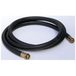 Tankningsslang 3/4" 6m kopplingar 1" + 1