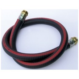 Tankningsslang 3/4" 4m kopplingar 1" + 1