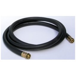 Tankningsslang 1" 4m kopplingar 1"+ 1
