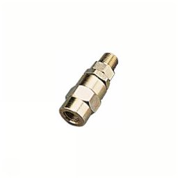 Rak svivel 1/4'' 400bar