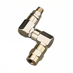 Z-svivel 1/4'' 400bar