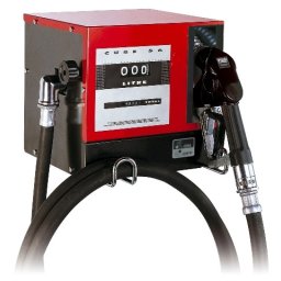 Cube 56 dieselpump 230v