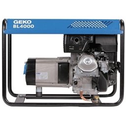 Elverk geko bl4000 honda avr