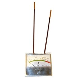Amp mätare 420/520 ny mod plasthandtag 152248