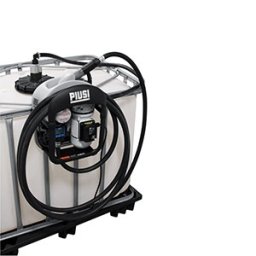 Adblue pump piusi three25 komplett m.mätare k24,sb325