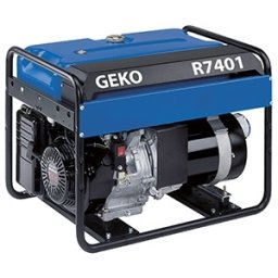 Elverk geko r7401 e-s/hhba