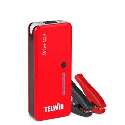 Drive 1250 12V Telwin Starter & Power Bank