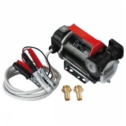 Dieselpump carry 3000 12v 2m kablar